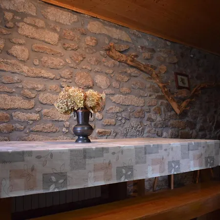 Casas Da Eira Feriehus *