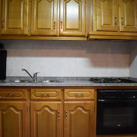 Casas Da Eira Feriehus