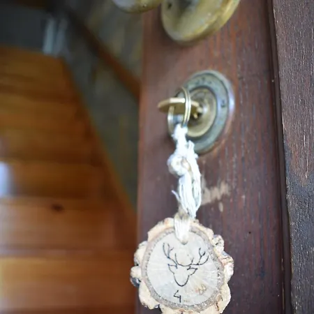 Casas Da Eira Feriehus