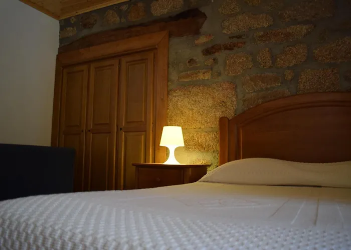 Feriehus Casas Da Eira *