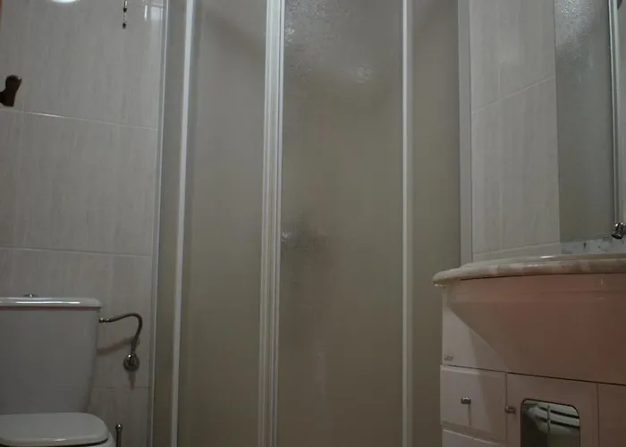 Casas Da Eira Feriehus