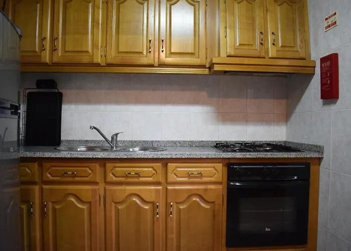 Casas Da Eira Feriehus