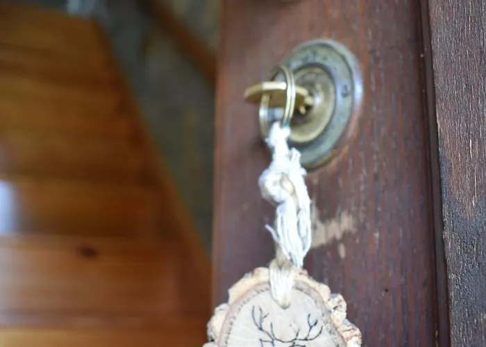 Casas Da Eira Feriehus