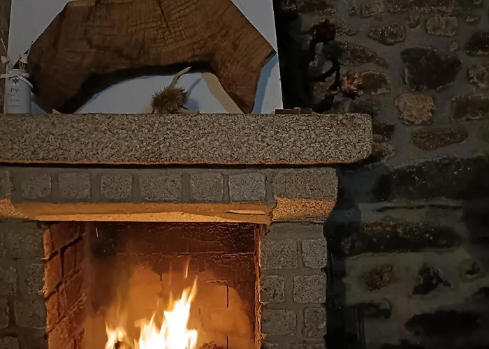 Feriehus Casas Da Eira Bragança